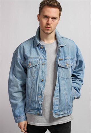 VINTAGE DENIM JACKET