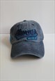 BLUE AMERICAN STYLE BASEBALL CAP SUMMER STYLE