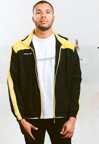 VINTAGE REEBOK SHELL JACKET