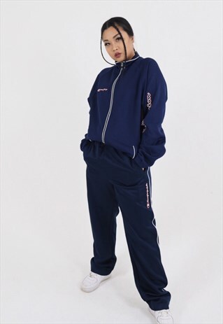 VINTAGE CHAMPION TRACKSUIT JOGGERS / BOTTOMS