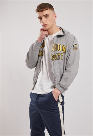 VINTAGE CLARION UNIVERSITY HOODIE
