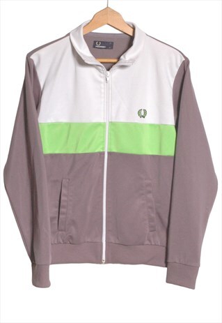 TRACK JACKET