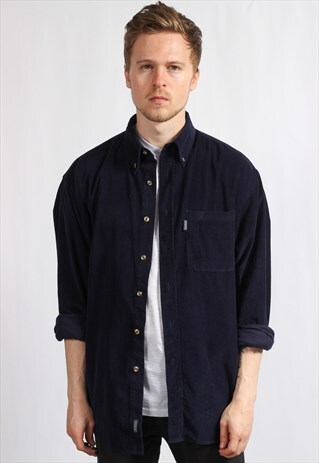 VINTAGE CORDUROY SHIRT