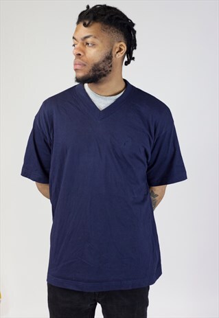 VINTAGE AUSTRALIAN NAVY T-SHIRT
