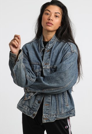 90S LEVIS DENIM JACKET