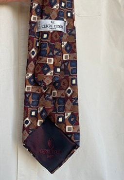 Vintage Cerruti Silk Tie