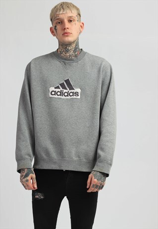 VINTAGE ADIDAS SWEATSHIRT