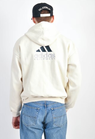 VINTAGE 90'S EBROIDERED HOODIE