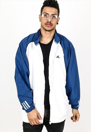 VINTAGE ADIDAS TRACK JACKET J73