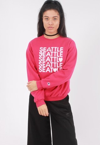 VINTAGE CHAMPION SWEATSHIRT