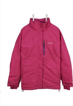 Columbia 90's Heavyweight Waterproof Zip Up Bomber Jacket XX