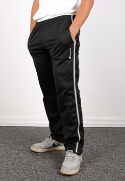 champion tracksuit bottoms mens