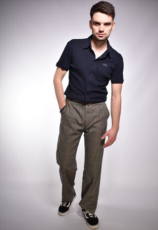 EMPORIO ARMANI COTTON SHIRT
