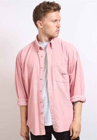 VINTAGE CORDUROY SHIRT