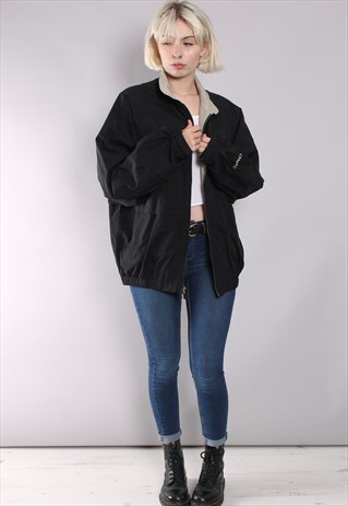 VINTAGE 80'S SHELL FESTIVAL JACKET