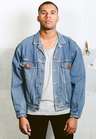 VINTAGE 90S DENIM JACKET