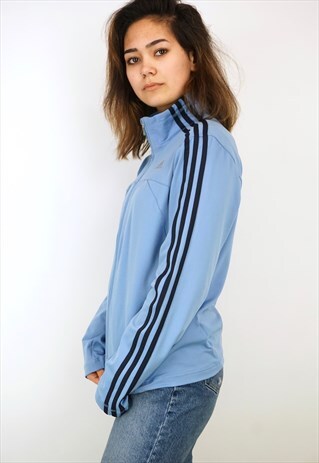 VINTAGE 90'S ADIDAS TRACK JACKET