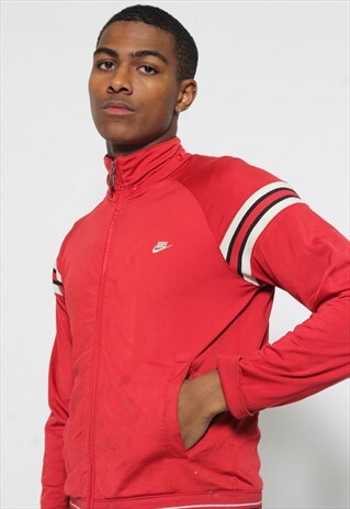 VINTAGE NIKE TRACK JACKET