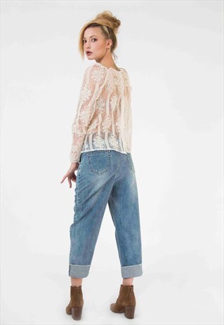 CARLOTA JEANS DENIM