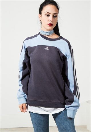 VINTAGE ADIDAS SWEATSHIRT / S1887