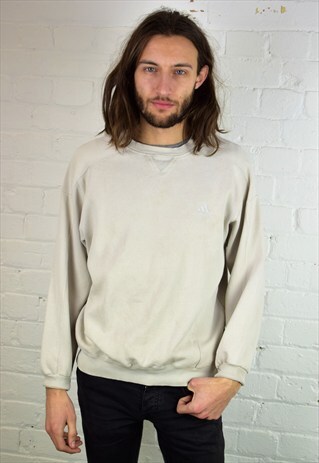 VINTAGE 90'S ADIDAS SWEATSHIRT
