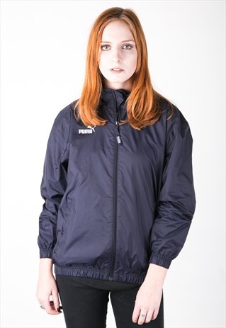 VINTAGE 90S PUMA WINDBREAKER