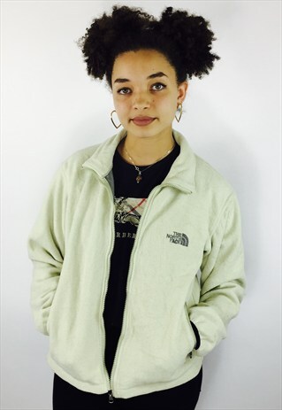 NORTH FACE FLEECE JACKET