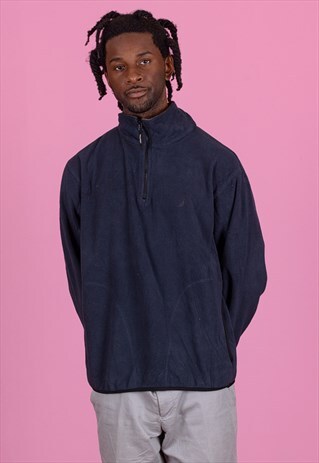 VINTAGE NAUTICA FLEECE