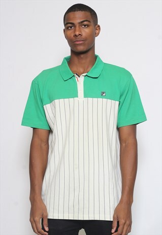 VINTAGE LACOSTE LOGO POLO SHIRT