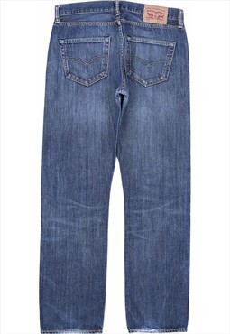 Levi's 90's Denim Slim Jeans Jeans 34 x 32 Blue