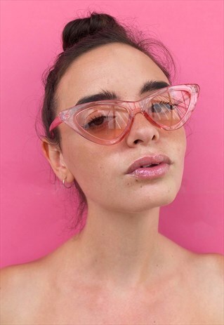 PINK FESTIVAL GLASSES