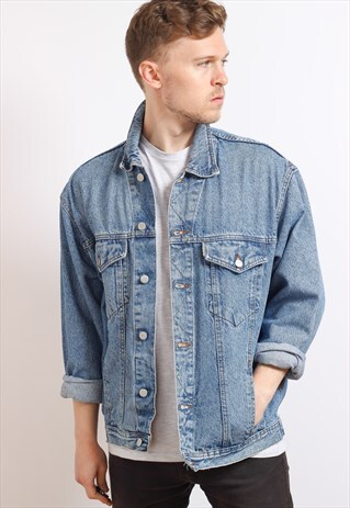 VINTAGE DENIM JACKET