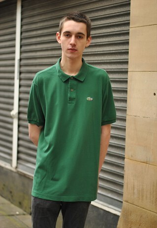VINTAGE 90S LACOSTE POLO SHIRT