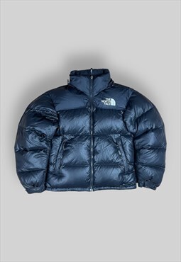 The North Face 1996 Nuptse Puffer Jacket in Black