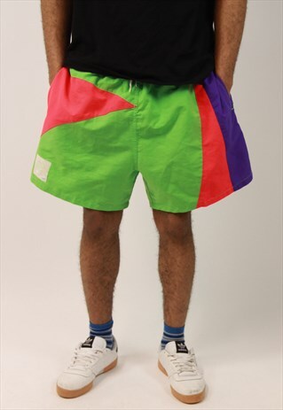 VINTAGE SPEEDO SHORTS