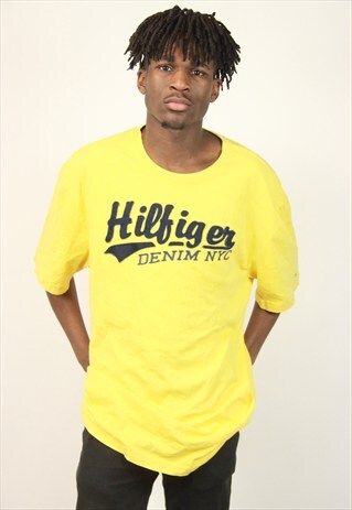 VINTAGE HILFIGER TSHIRT