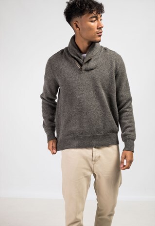VINTAGE RALPH LAUREN KNITTED JUMPER