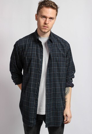 VINTAGE CORDUROY SHIRT