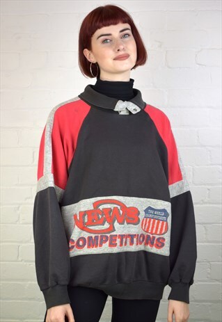 VINTAGE 90'S SWEATSHIRT