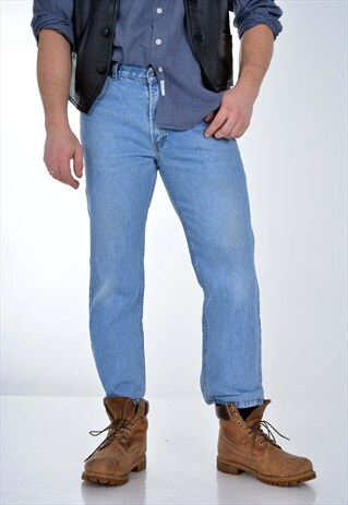 VINTAGE 90'S LEVI'S 501 JEANS