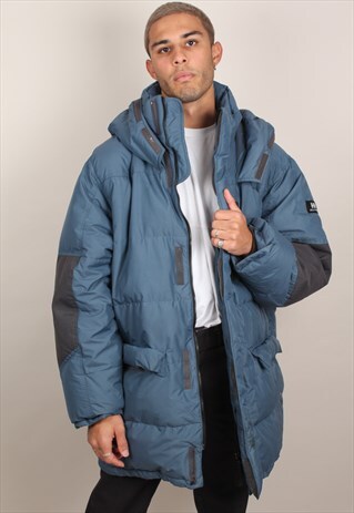 VINTAGE HELLY HANSEN PUFFER JACKET ASM1790