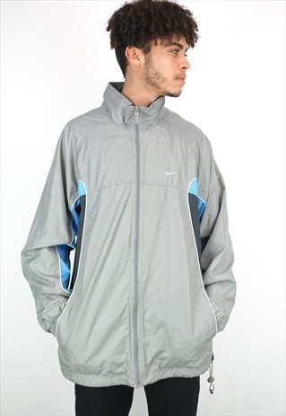 VINTAGE 90'S NIKE TRACK JACKET
