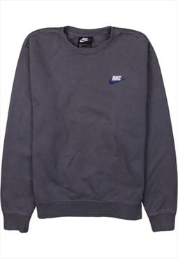 Vintage 90's Nike Sweatshirt Swoosh Crew Neck