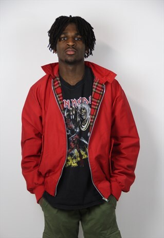 VINTAGE HARRINGTON 90S JACKET
