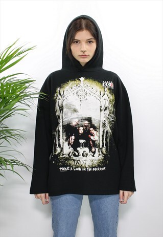 KORN BAND HOODIE