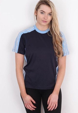 ADIDAS VINTAGE ADIDAS T SHIRT CGBTA12