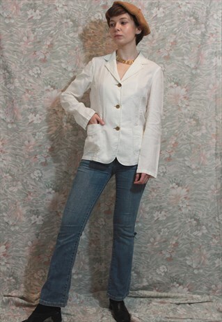 MARLBORO LINEN JACKET