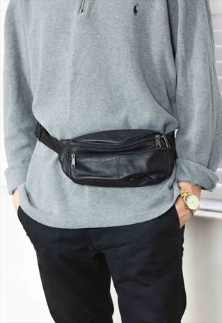 VINTAGE BUM BAG LOGO 90S X 7.3