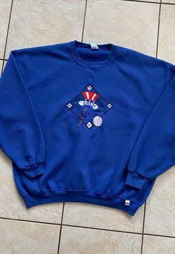 MLB New York Yankees Baseball Sweatshirt 