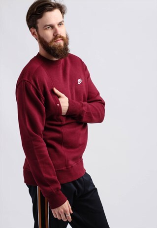 VINTAGE 90S NIKE SWEATSHIRT